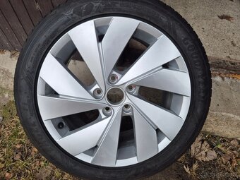 Nová Letní kola Volkswagen Golf 8 R17 ET51 Belmont - 4