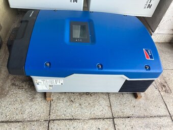 FVE Střídač SUNNY TRIPOWER 5000TL - 4
