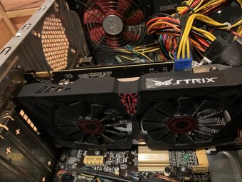 Herní PC – i5 4690K, GTX 960, SSD 240GB, 8GB RAM - 4