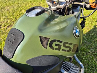 Prodám BMW R 1100 GS - 4