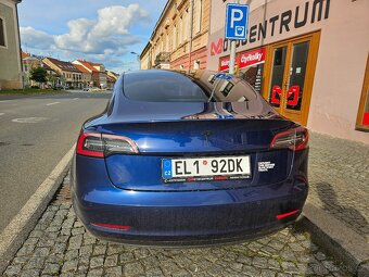 Tesla 3 Long Range 4x4 , 366kw - 4