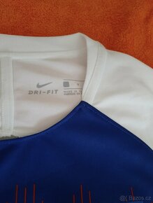 Originální tréninkový dres Anglické reprezentace Nike 2018 - 4