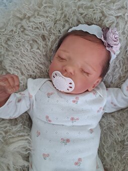 Reborn miminko Sam - 4