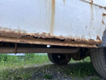 Ford transit dvoumontaz - 4