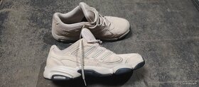 Boty Adidas kůže vel. 330mm - 4