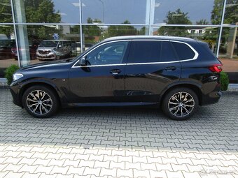 BMW X5 xDrive40d 250 kW/340k M Sport - 4