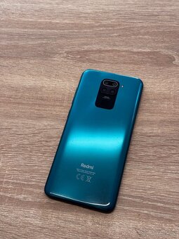 Xiaomi redmi note 9 4/128GB - 4