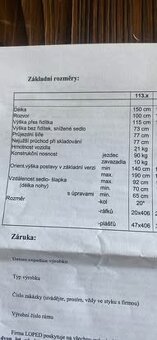 Třikolka typ 113 - 4