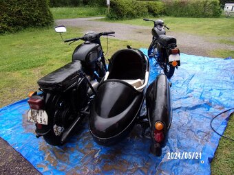 JAWA 150 - 4