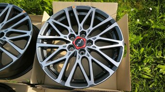 5x114,3 R18” Kia ProCeed GT - ORIGINÁL Alu disky - TOP STAV - 4