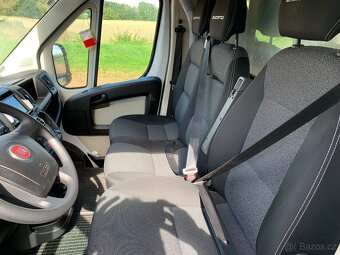 Fiat Ducato, 2,3 motor KO - 4