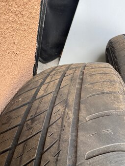 Alu Fabia 1 R14 + pneu na sezónu (Barum 185/60) - 4