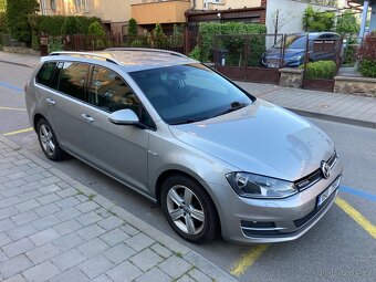Golf 7 1,4 Tgi prodej automat - 4