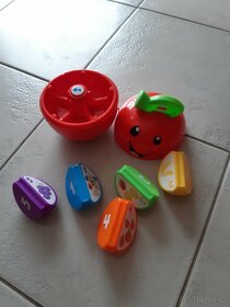 Fisher-Price Veselé jablíčko CZ - 4