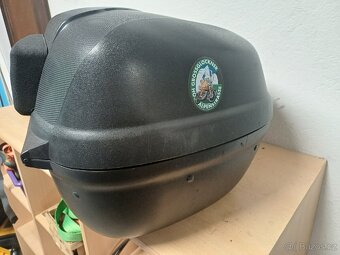 Kufr na moto 48l Motodetail - 4