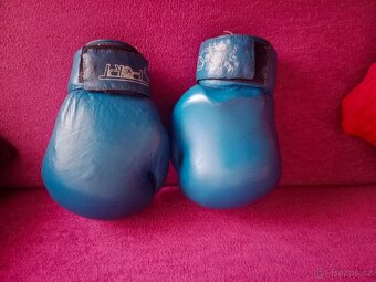 Závěsný boxovací pytel - 4