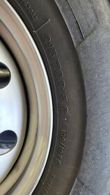 Letni sada Ducato,Boxer,Jumper 5x118 215/70 R15C - 4