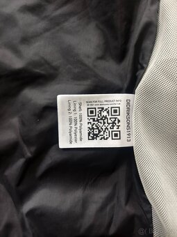 Pánská nepromokavá bunda, parka Didriksons vel L/XL - 4