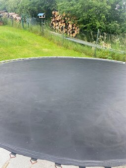 Skákací trampolína - 4