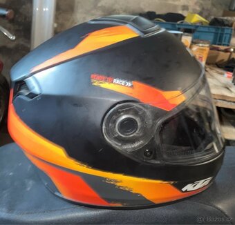Ktm helma - 4