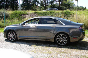 Lincoln MKZ 3.0 V6 TT 406PS AWD Kůže, Aut. - 4