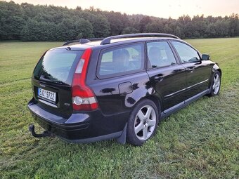 Volvo V50 2.0D 232 000km, 100kW - 4