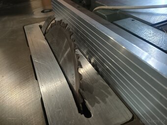 Robland K310 Pětioperační kombinovaný truhlářský stroj - 4