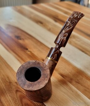 Dýmka Briar - 4