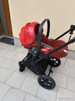 Kočárek Cybex Priam 3v1 trojkombinace - 4