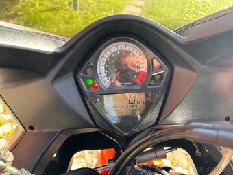 Suzuki sv 1000S - 4