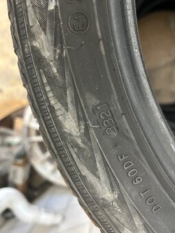 Zimní pneu Nokian 225/45 r17 - 4
