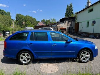 Škoda Octavia 2 RS 125kw - 4