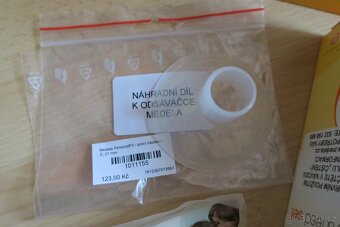 MEDELA manuální odsávačka - Harmony Premium (+ Calma system) - 4