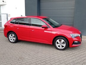 Škoda Scala 1,0 TSi Style, r.v. 2021 - 4