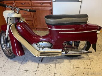 Jawa Pionýr 50/05 - 4