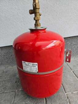 Kondenzační kotel Baxi Prime 1.24 - 4