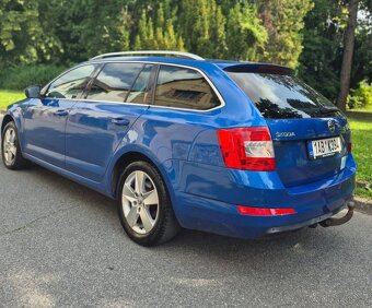 ŠKODA OCTAVIA III 1.4 CNG 81 kW, tazne - 4