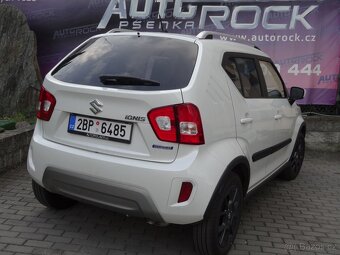 Suzuki Ignis, 1.2 DualJet Premium HYBRID - 4