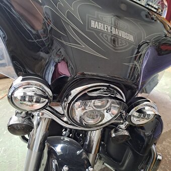 Harley Davidson FLHTCUI ULTRA CLASSIC ELEKTRA GLIDE - 4