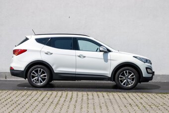 Hyundai Santa Fe 2.0 CRDi VGT 4x4 - 4