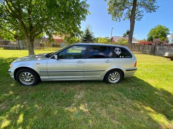 Prodám BMW E46 (318i) – r.v. 2002 – NA NÁHRADNÍ DÍLY - 4