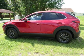 MAZDA CX-30 2,0 132KW 2020 POUZE 24TIS.KM EXTRA VÝBAVA - 4