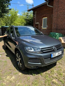 Touareg - 4