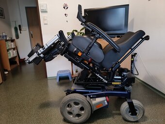 Elektrický vozík puma yes - 4
