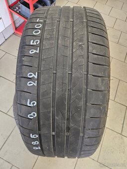 Letní pneu 285/35R22 BRIDGESTONE - 4