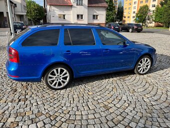 Škoda Octavia 2 rs - 4