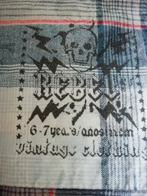 Košile Rebel vel. 122 - 4