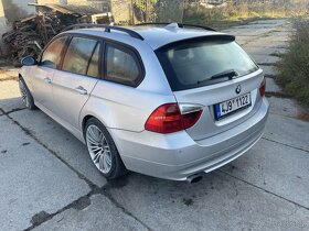 Bmw e91 320d 130kw Automat - 4