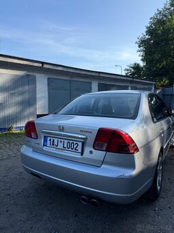 Prodam Honda Civic V-tech - 4