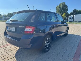 Škoda Fabia 1.2 TSI 66kw 2015 - 4